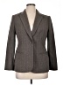 Style&Co Chevron-herringbone Gray Blazer Size 14 (petite) - photo 1