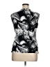 Alyx Black Sleeveless Top Size XL - photo 2