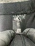 Nicole Miller Solid Black Active Pants Size L - photo 7