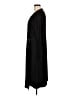 Assorted Brands Solid Black Casual Dress Size L - photo 5