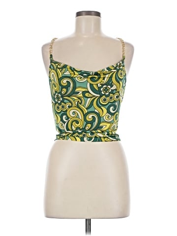 Just Polly Sleeveless Top (view 1)