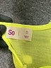 SO 100% Polyester Yellow Casual Dress Size S - photo 7