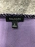 Talbots Chevron-herringbone Gray Casual Dress Size S - photo 7