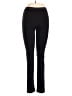 BCBGMAXAZRIA Solid Black Active Pants Size M - photo 2