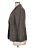 Style&Co Chevron-herringbone Gray Blazer Size 14 (petite) - photo 5