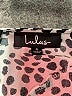 Lulus 100% Viscose Animal Print White Romper Size S - photo 4
