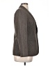 Style&Co Chevron-herringbone Gray Blazer Size 14 (petite) - photo 4
