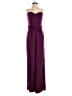 Lilly Pulitzer 100% Polyester Solid Burgundy Jumpsuit Size 00 - photo 1