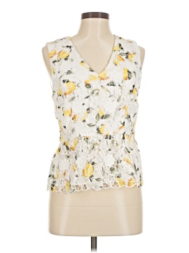 White House Black Market Sleeveless Blouse (view 1)