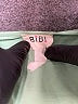 Bibi Green 3/4 Sleeve Top Size 2X (estimated) - photo 4