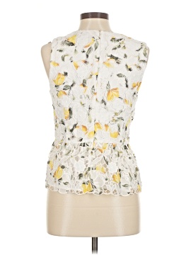 White House Black Market Sleeveless Blouse (view 2)