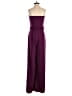 Lilly Pulitzer 100% Polyester Solid Burgundy Jumpsuit Size 00 - photo 2