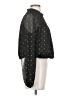 Ann Taylor Black Long Sleeve Blouse Size S - photo 4