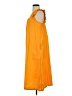 Samsoe Samsoe 100% Baumwolle Orange Casual Dress Size S - photo 5