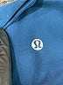 Lululemon Athletica Solid Blue Active Pants Size 4 - photo 7