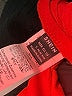 Shein Solid Red Casual Skirt Size L - photo 4