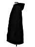 Eddie Bauer 100% Polyester Black Coat Size M - photo 5