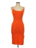 MadRag Orange Cocktail Dress Size L - photo 1