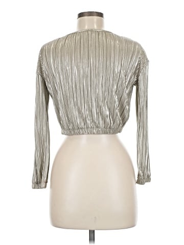 Copper Key Long Sleeve Top (view 2)
