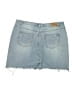 Missguided Blue Denim Shorts Size 18 - photo 2