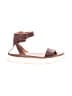 Mia Brown Sandals Size 7 1/2 - photo 1