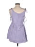 Superdown 100% Polyester Purple Casual Dress Size S - photo 2