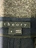 Theory Solid Black Casual Pants Size 8 - photo 7