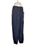 Halogen Blue Casual Pants Size S - photo 1