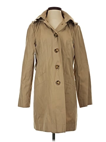 MICHAEL Michael Kors Trenchcoat (view 1)