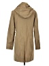 MICHAEL Michael Kors Tan Trenchcoat Size S - photo 2