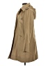 MICHAEL Michael Kors Tan Trenchcoat Size S - photo 5