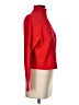 J.Crew Solid Red Turtleneck Sweater Size XS - photo 4