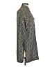 PASSPORTS 100% Cotton Gray Coat Size M - photo 4