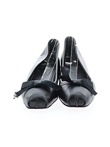 Christian Louboutin Leather Mamaflirt Ballerina 30mm Pumps (view 2)
