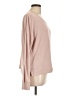 Abercrombie & Fitch Pink Pullover Sweater Size L - photo 4