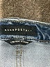 Aeropostale Solid Blue Jeans Size 4 - photo 7