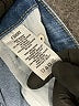 Aeropostale Solid Blue Jeans Size 4 - photo 8