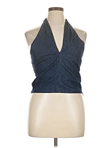 Ann Taylor LOFT Sleeveless Blouse (view 1)