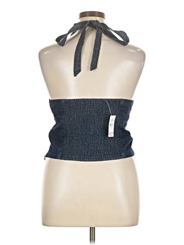 Ann Taylor LOFT Sleeveless Blouse (view 2)