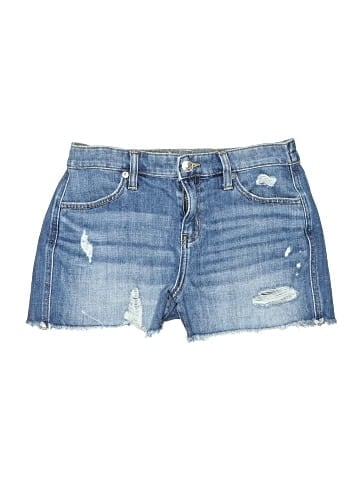 Aerie Denim Shorts (view 1)