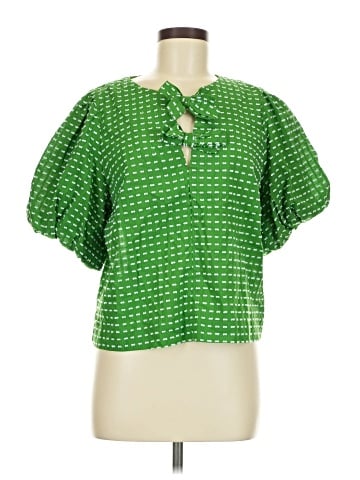 Kate Spade New York Short Sleeve Blouse (view 1)