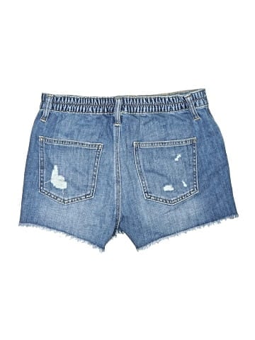 Aerie Denim Shorts (view 2)