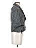 Laundry by Shelli Segal Houndstooth Gray Blazer Size 4 - photo 4