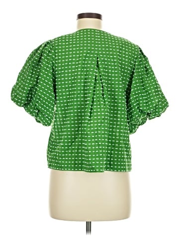 Kate Spade New York Short Sleeve Blouse (view 2)