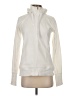 Athleta White Zip Up Hoodie Size S - photo 1