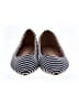 Lane Bryant Stripes Blue Flats Size 10 - photo 2