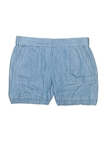 Talbots Denim Shorts (view 1)