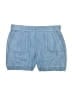 Talbots Solid Blue Denim Shorts Size M (petite) - photo 1