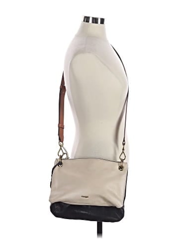 Margot Leather Crossbody Bag (view 2)
