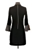 THML Black Cocktail Dress Size XS - photo 2